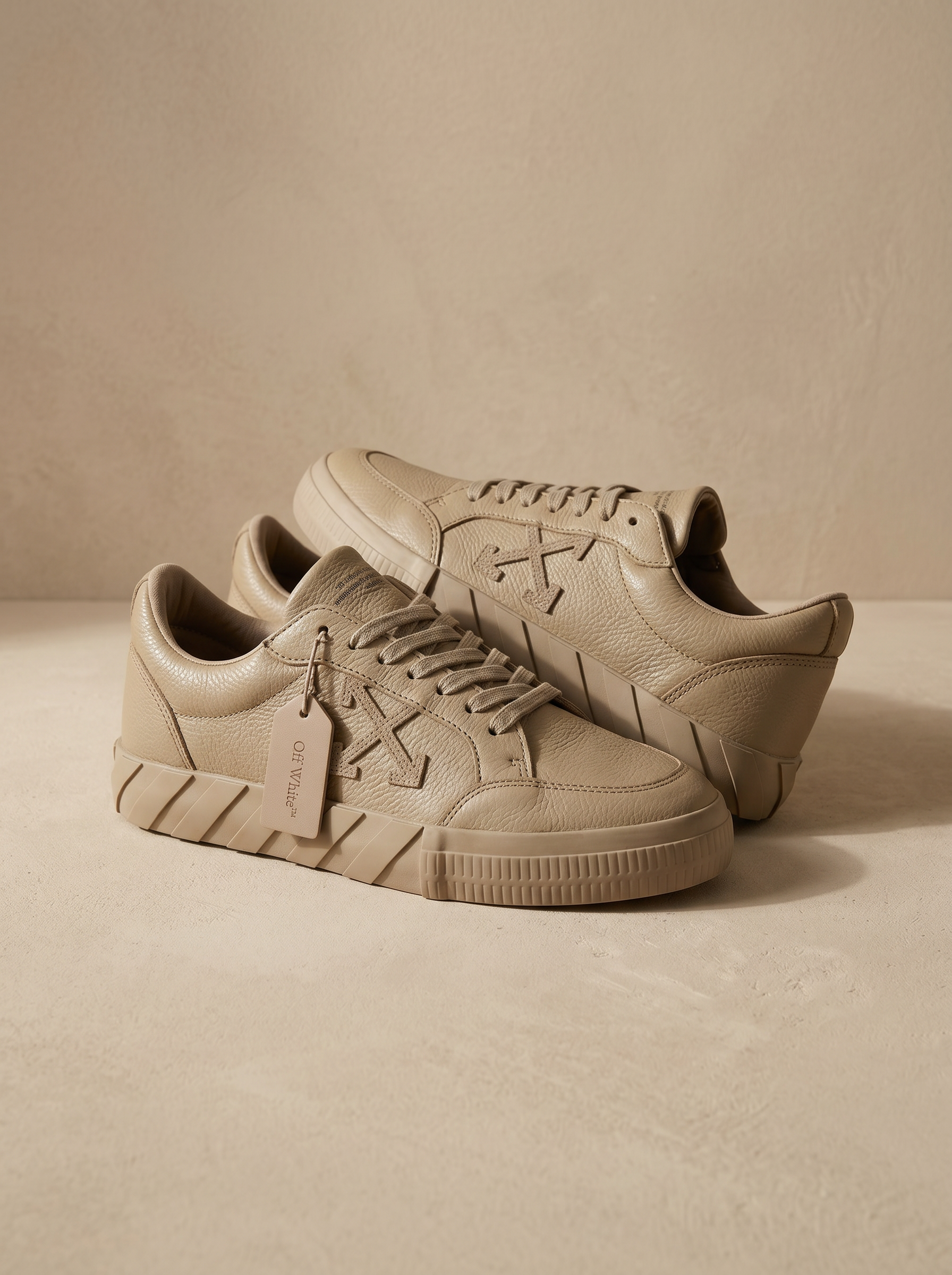 Off White Vulcanized