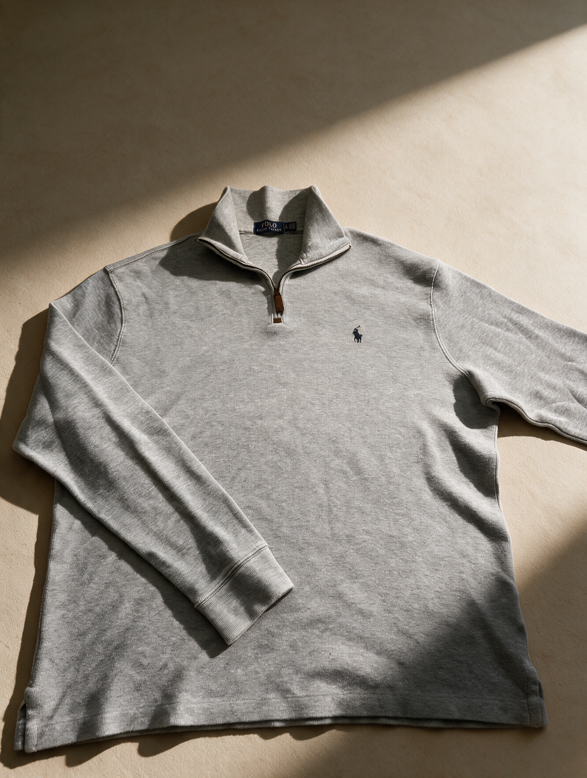 Quarter Zip Ralph Lauren