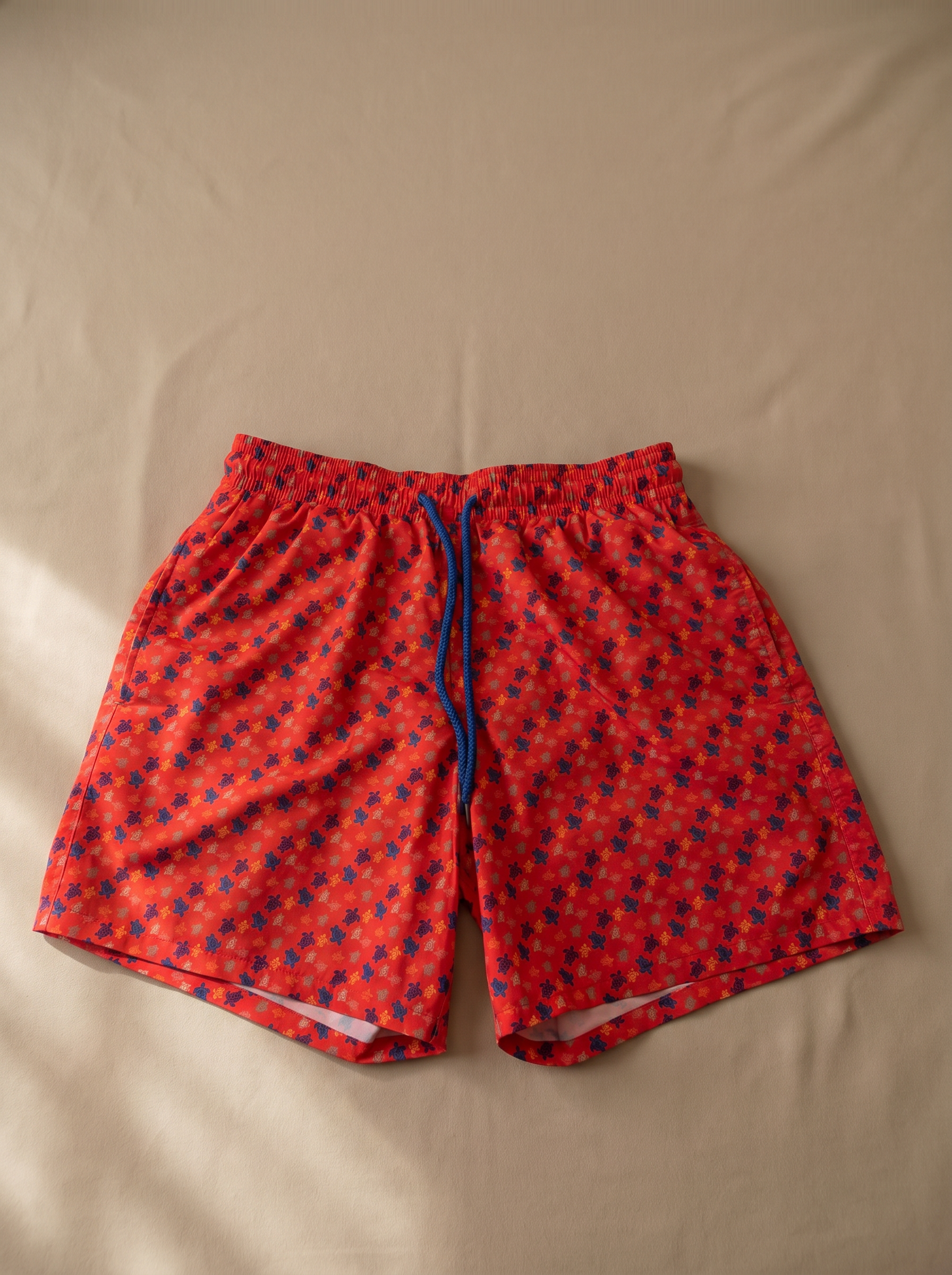 Short Vilebrequin, mini turtle! Size M
