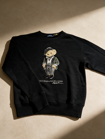 Crewneck Polo Bear