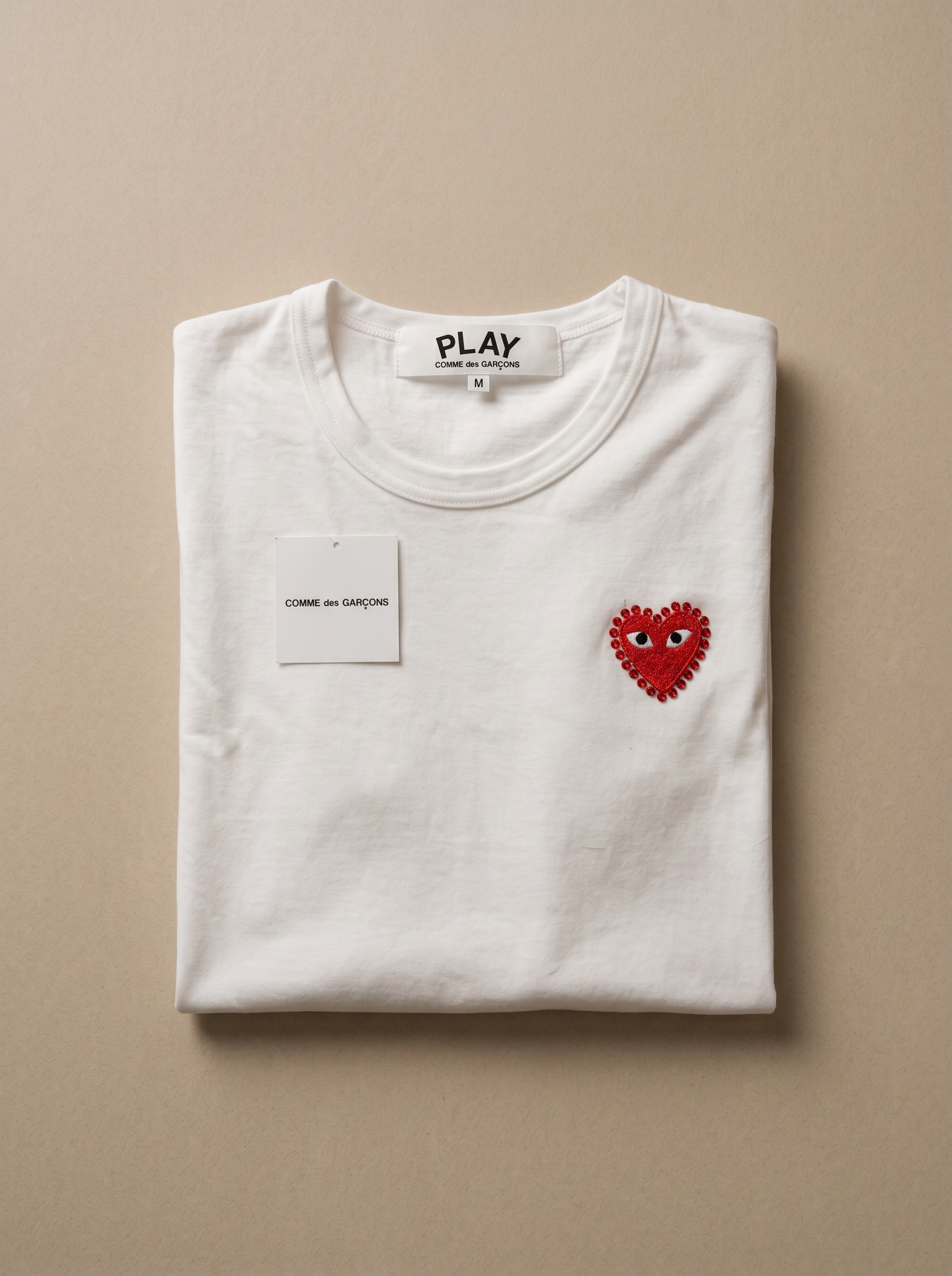 Camiseta Comme Des Garcons