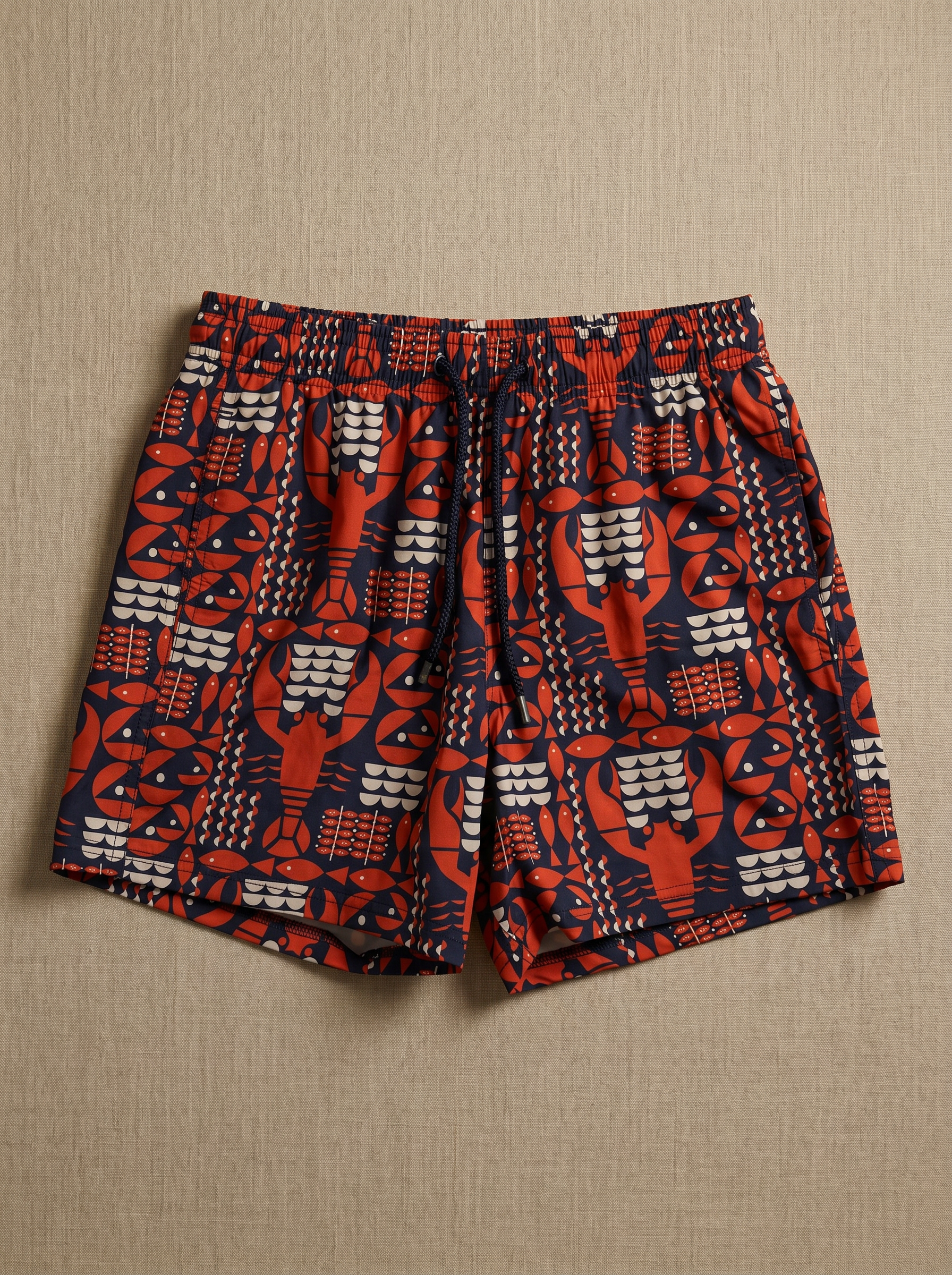 Short Vilebrequin
