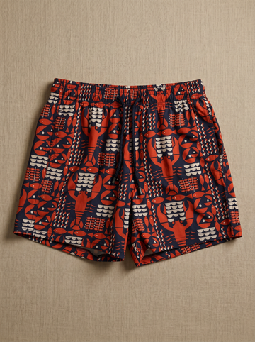 Short Vilebrequin