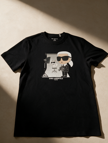 Camiseta karl lagerfield