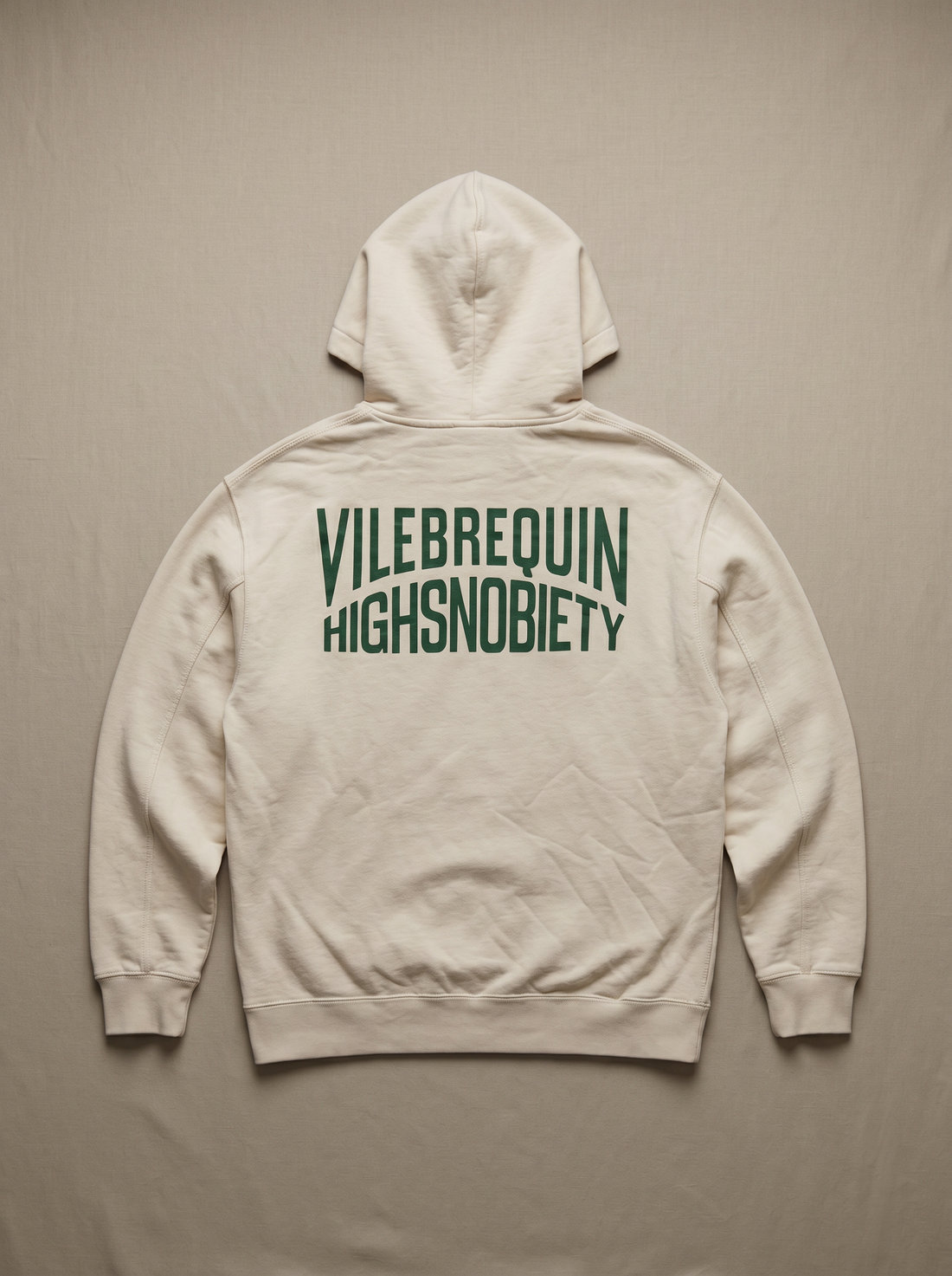 Moletom Vilebrequin X Highsnobiety