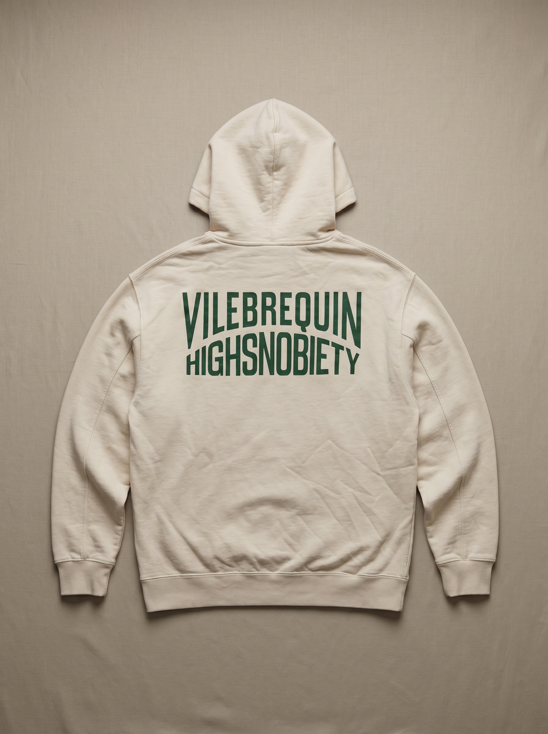 Moletom Vilebrequin X Highsnobiety