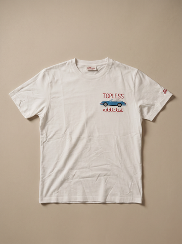 Camiseta MC2 Saint Barth