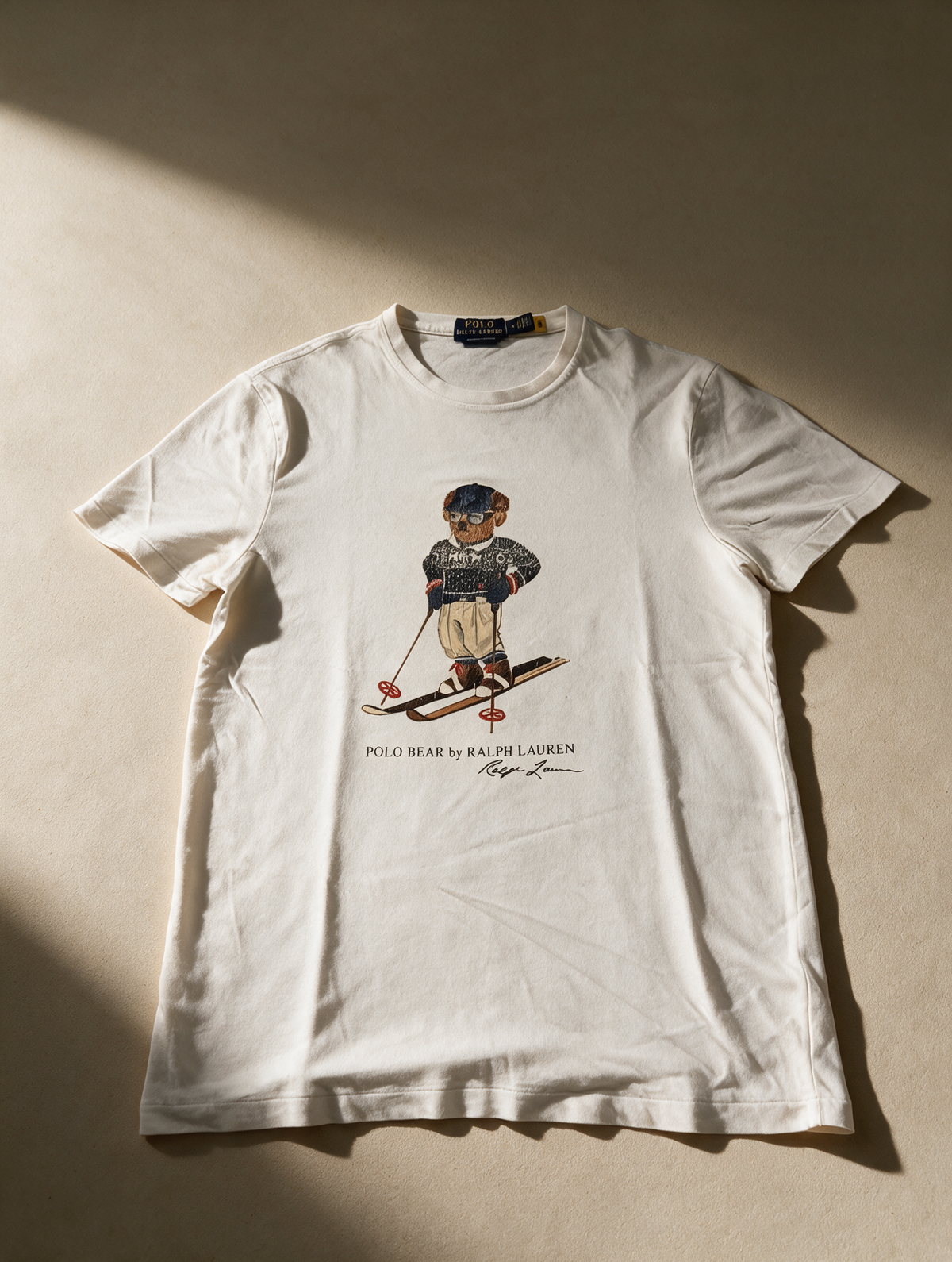 Ralph Lauren Polo Bear