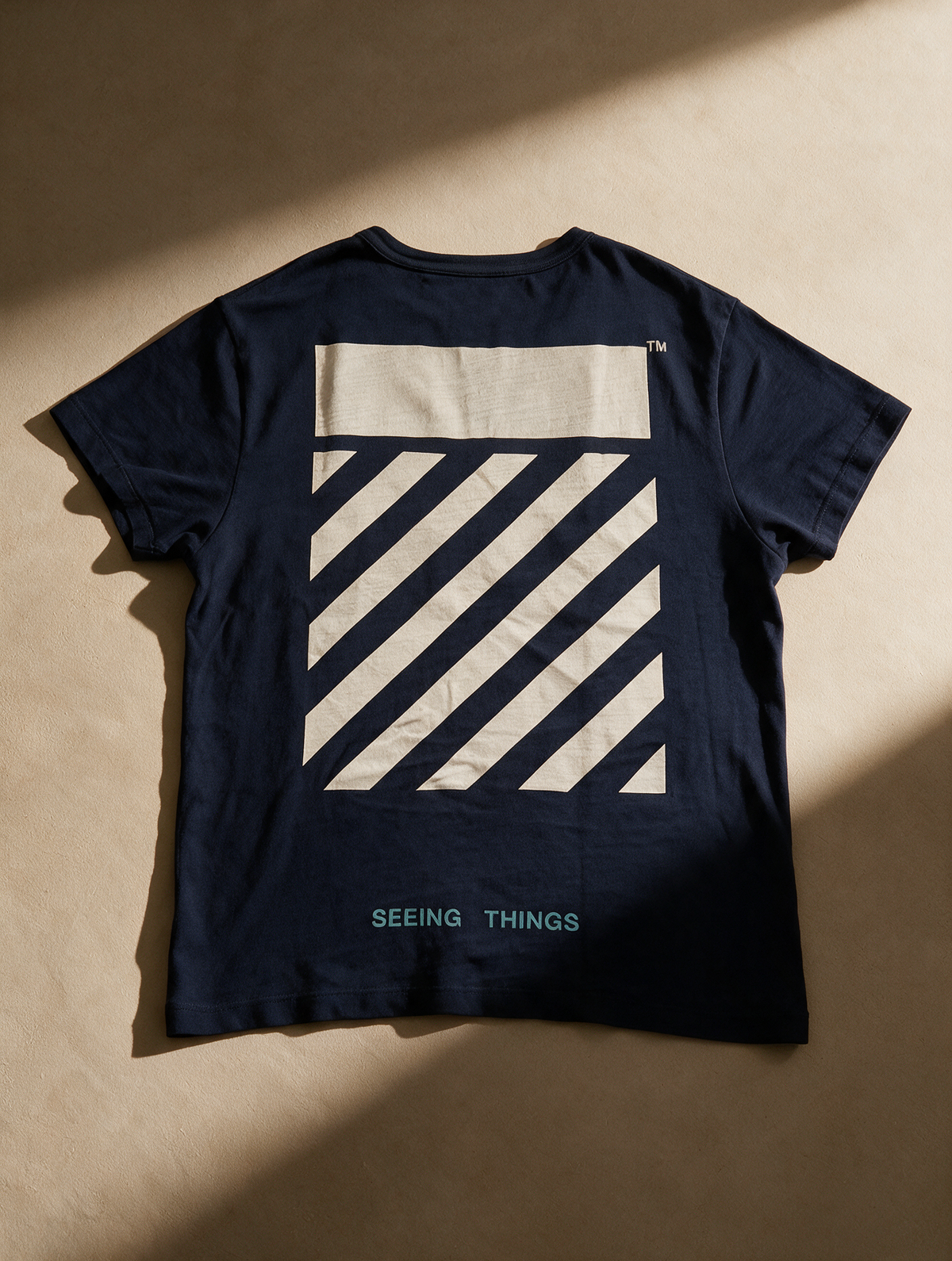 Camiseta Off White