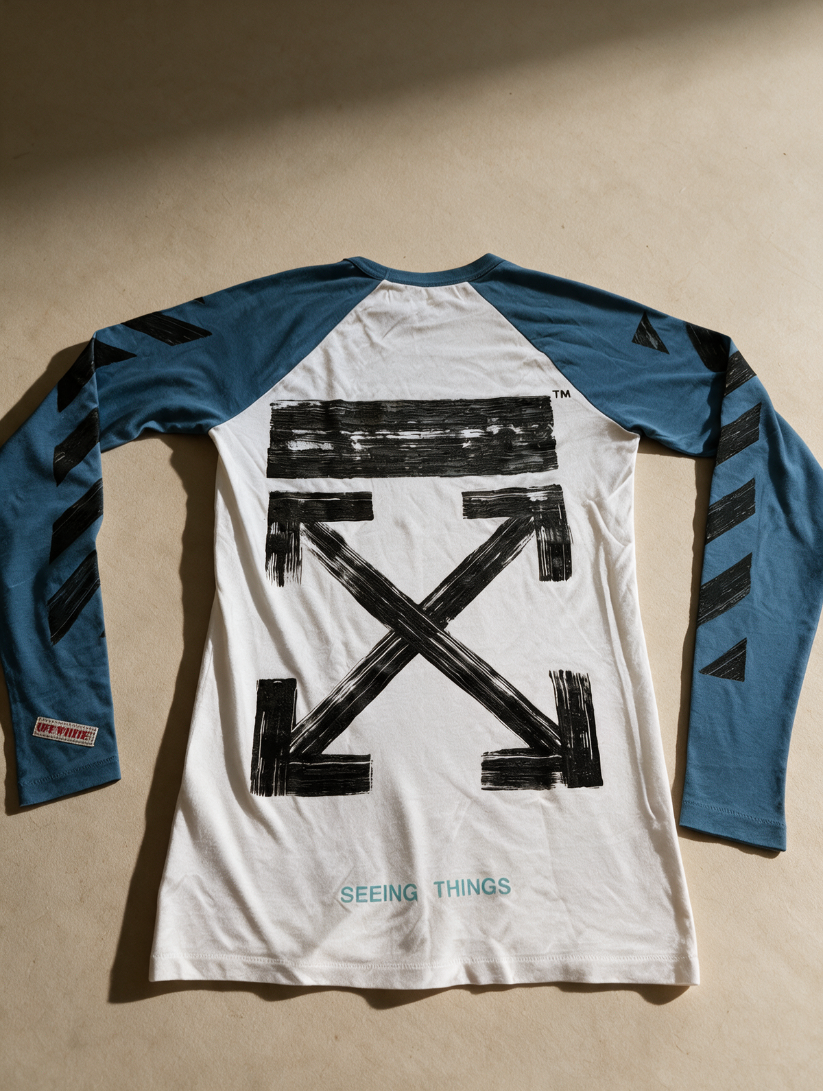OFF WHITE “Long Sleeve”