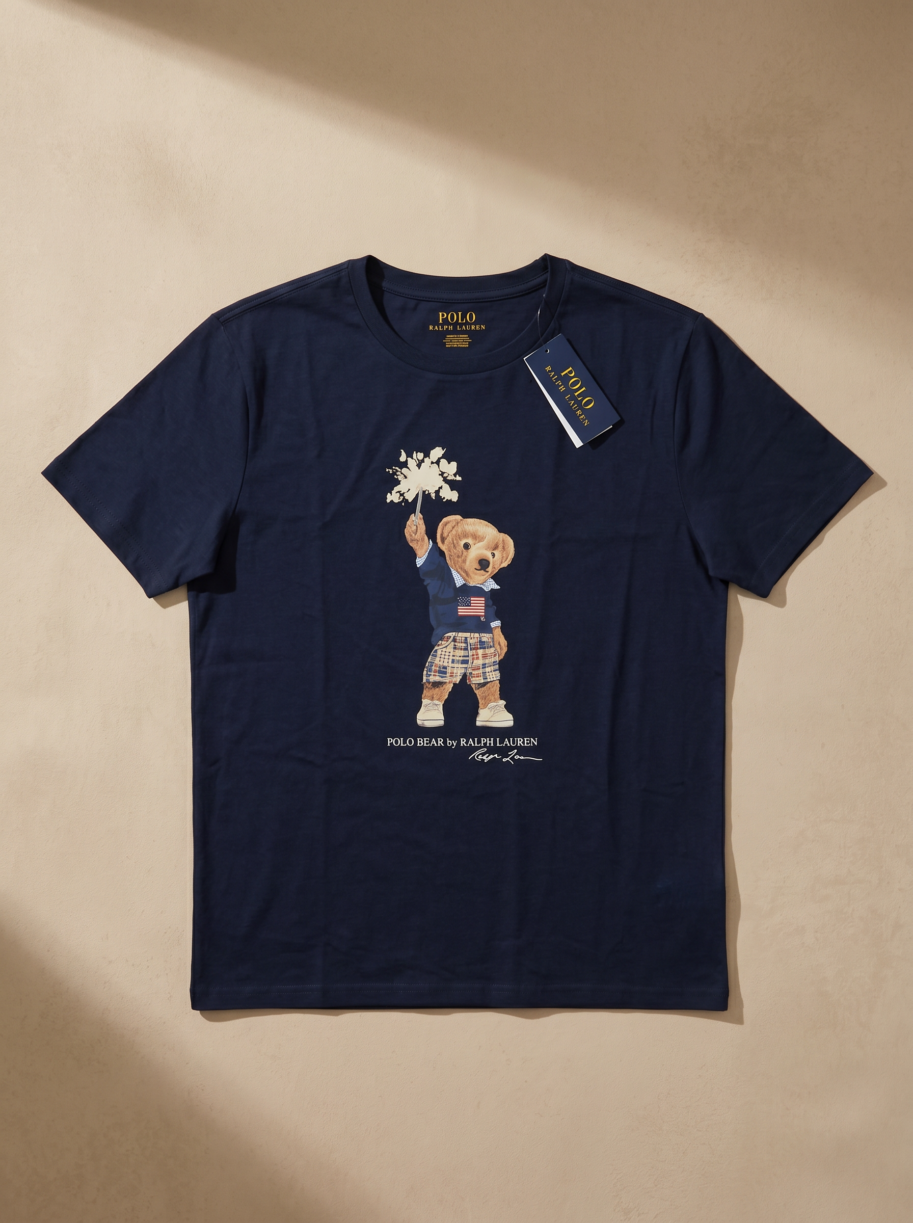 Camiseta Polo Bear