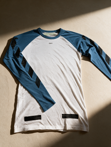 OFF WHITE “Long Sleeve”