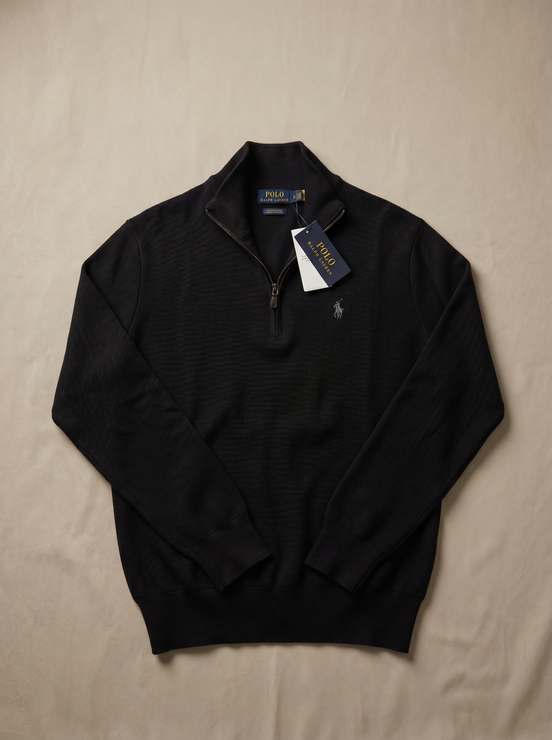 Quarter ZIP Ralph Lauren