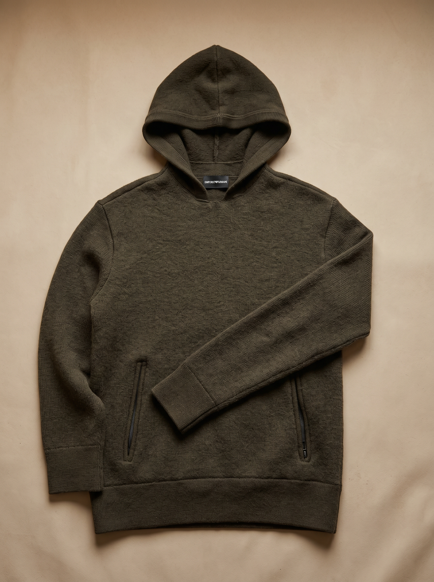Casaco Armani Cashmere