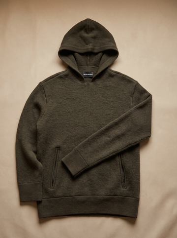 Casaco Armani Cashmere