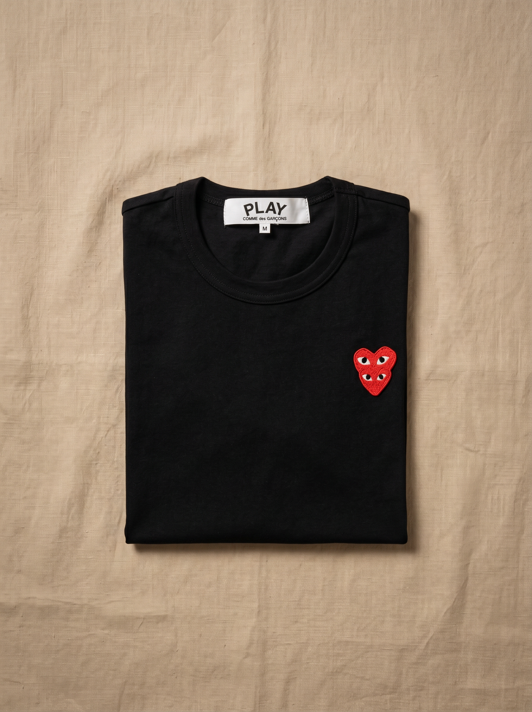 Camiseta Comme Des Garcons