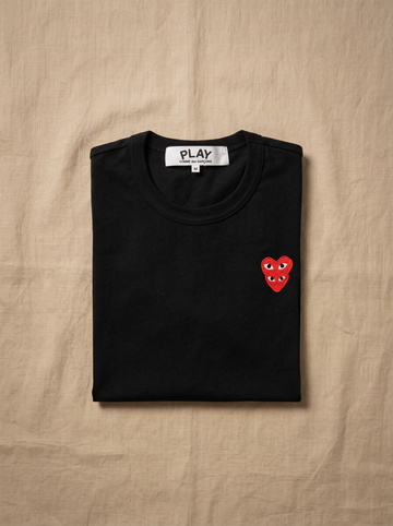 Camiseta Comme Des Garcons