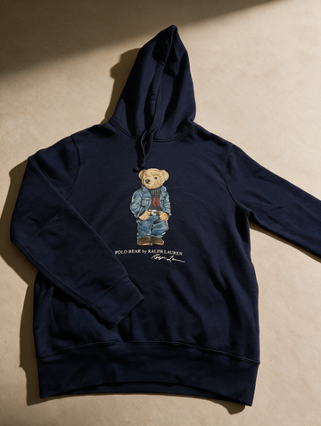 Moletom Polo Bear