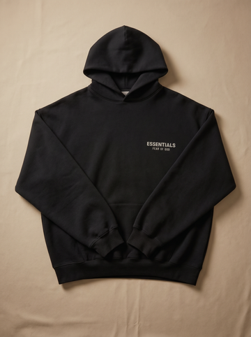 Moletom essentials, size S veste M! Oversized