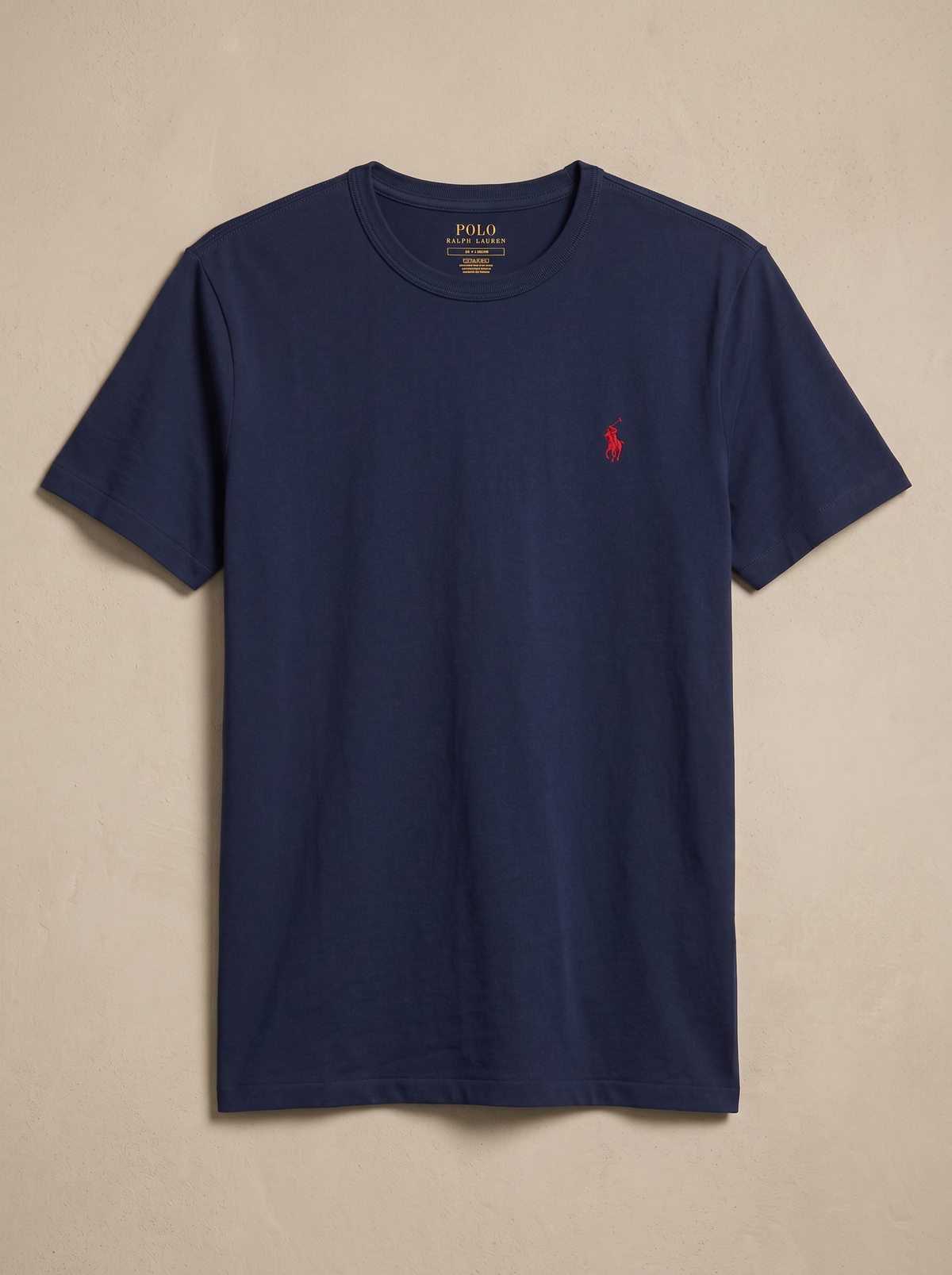 Camiseta Ralph Lauren