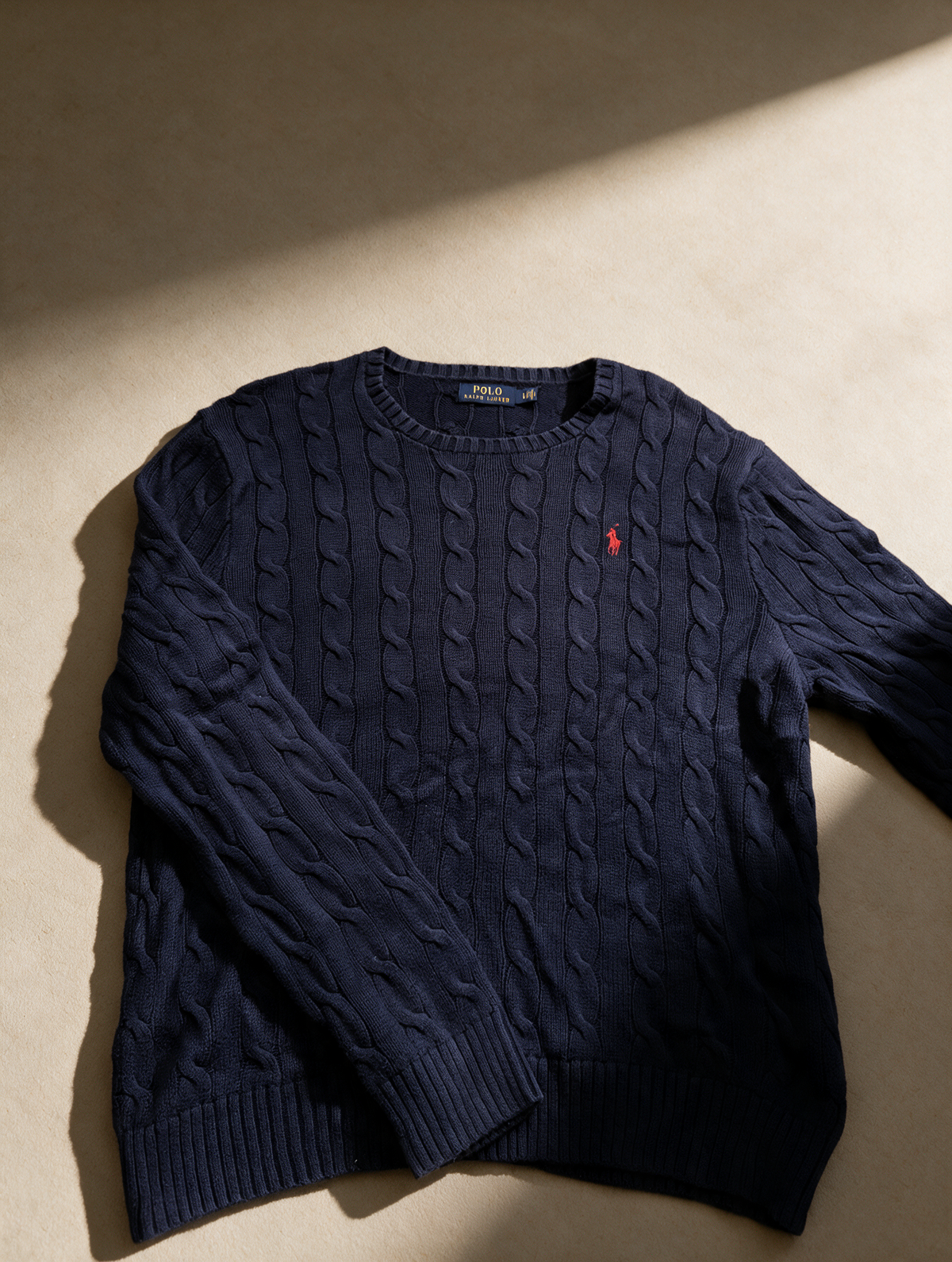 Sueter Tricot Ralph Lauren
