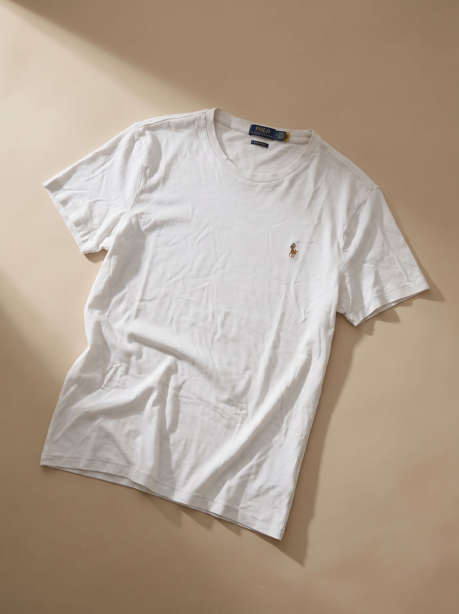 Camiseta ralph lauren S/P