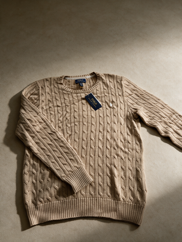 Sueter Ralph Lauren “Tricot”
