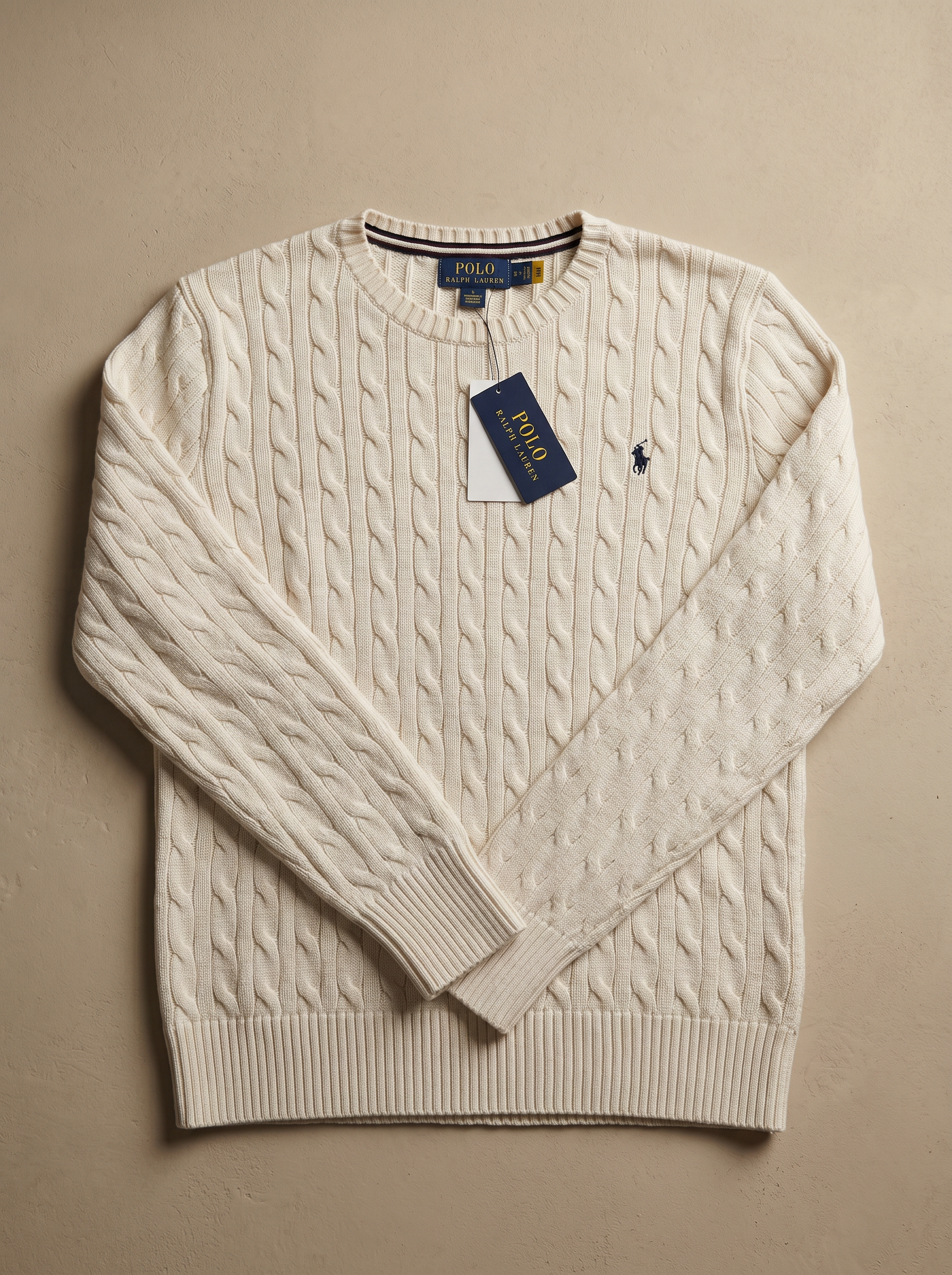 Tricot Ralph Lauren