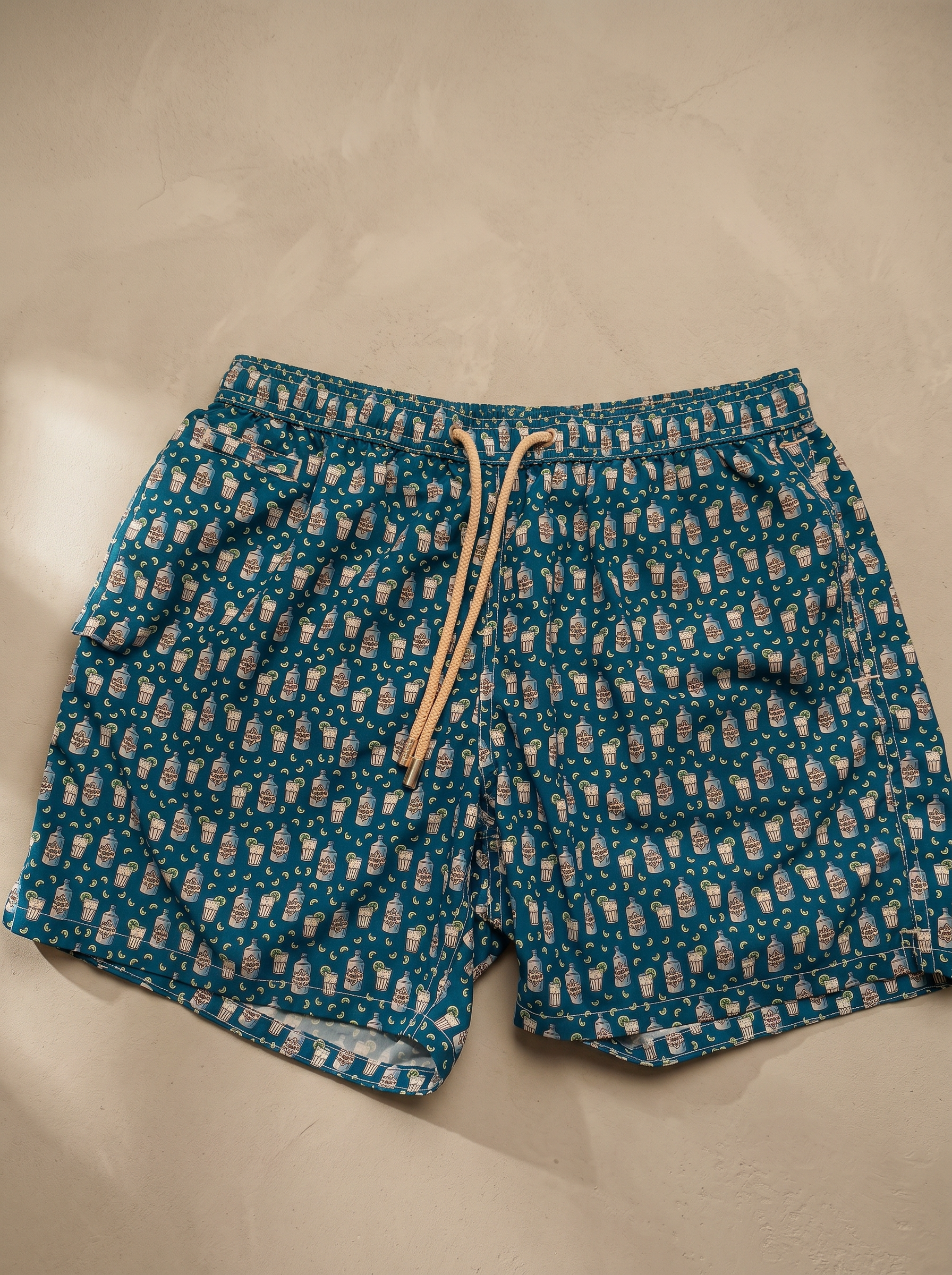Short MC2 Saint Barth