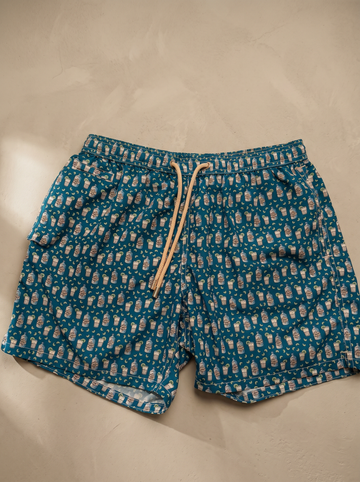 Short MC2 Saint Barth