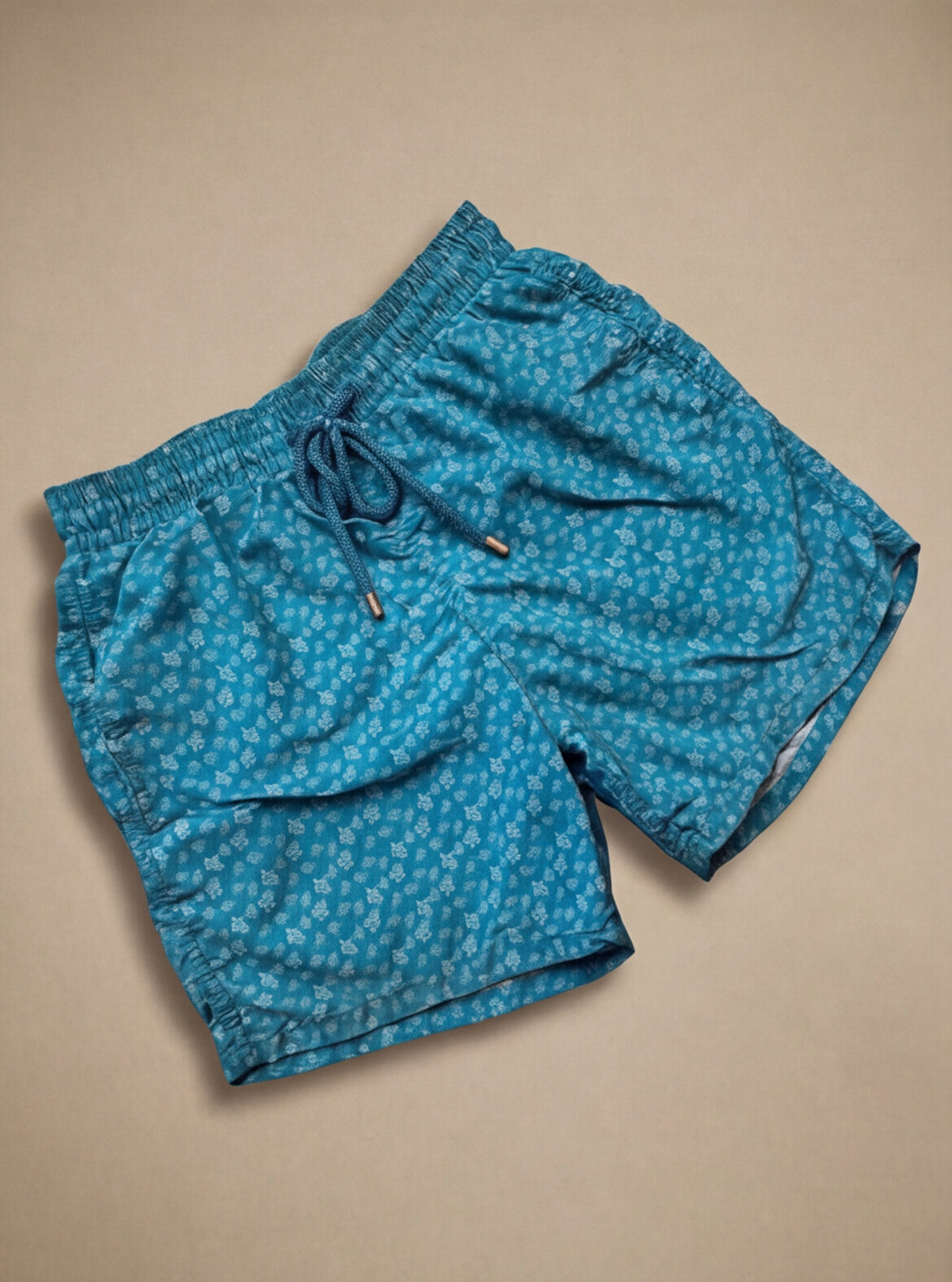 Short vilebrequin mini turtle size M