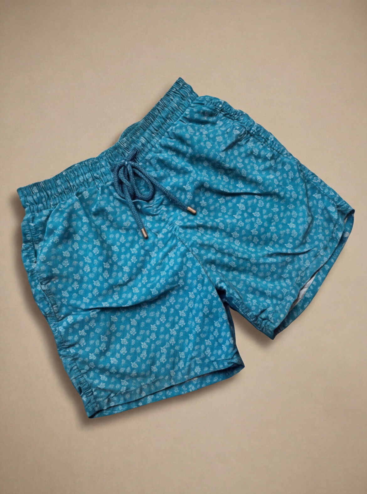 Short vilebrequin mini turtle size M