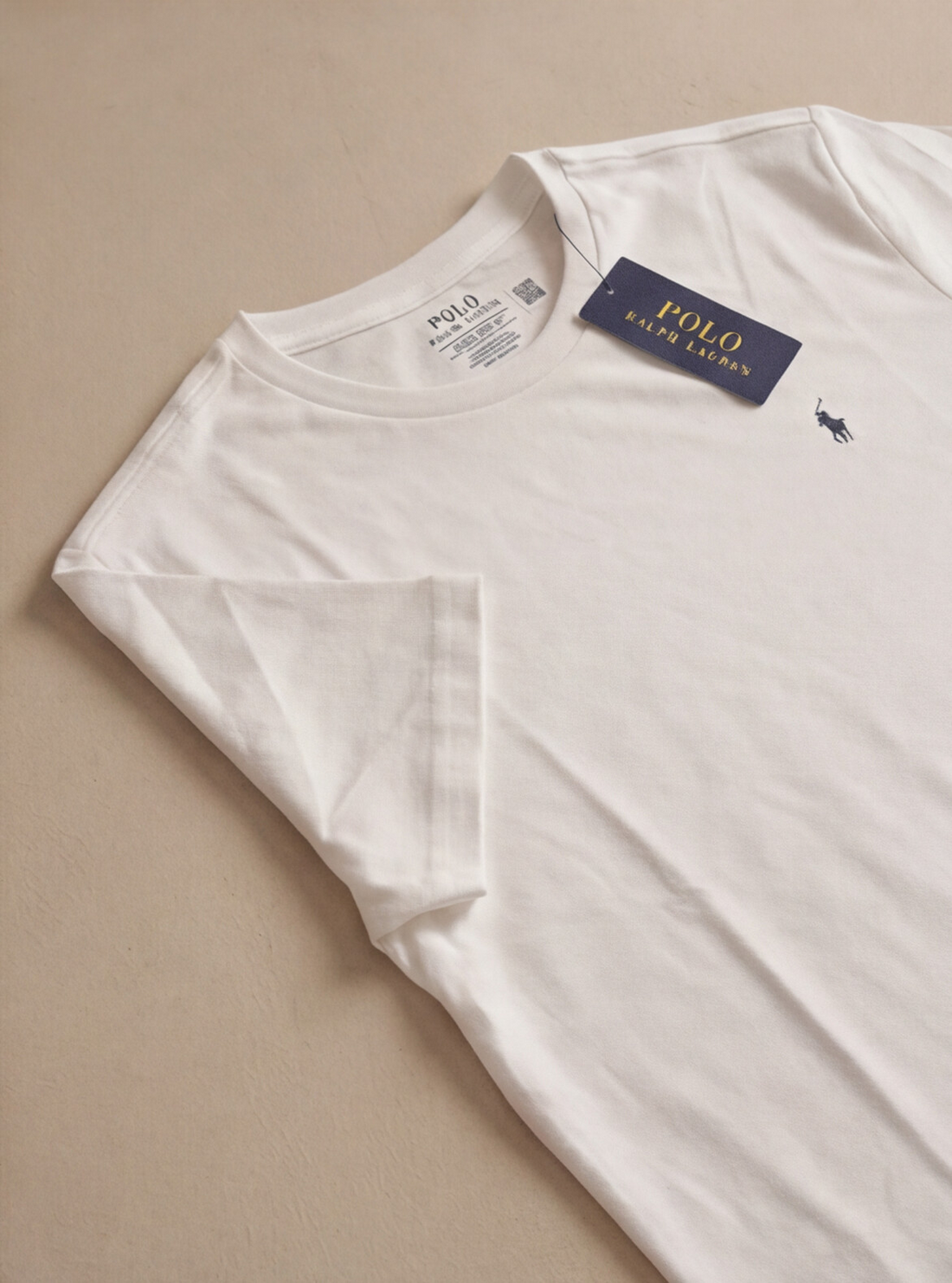 Camiseta Ralph Lauren