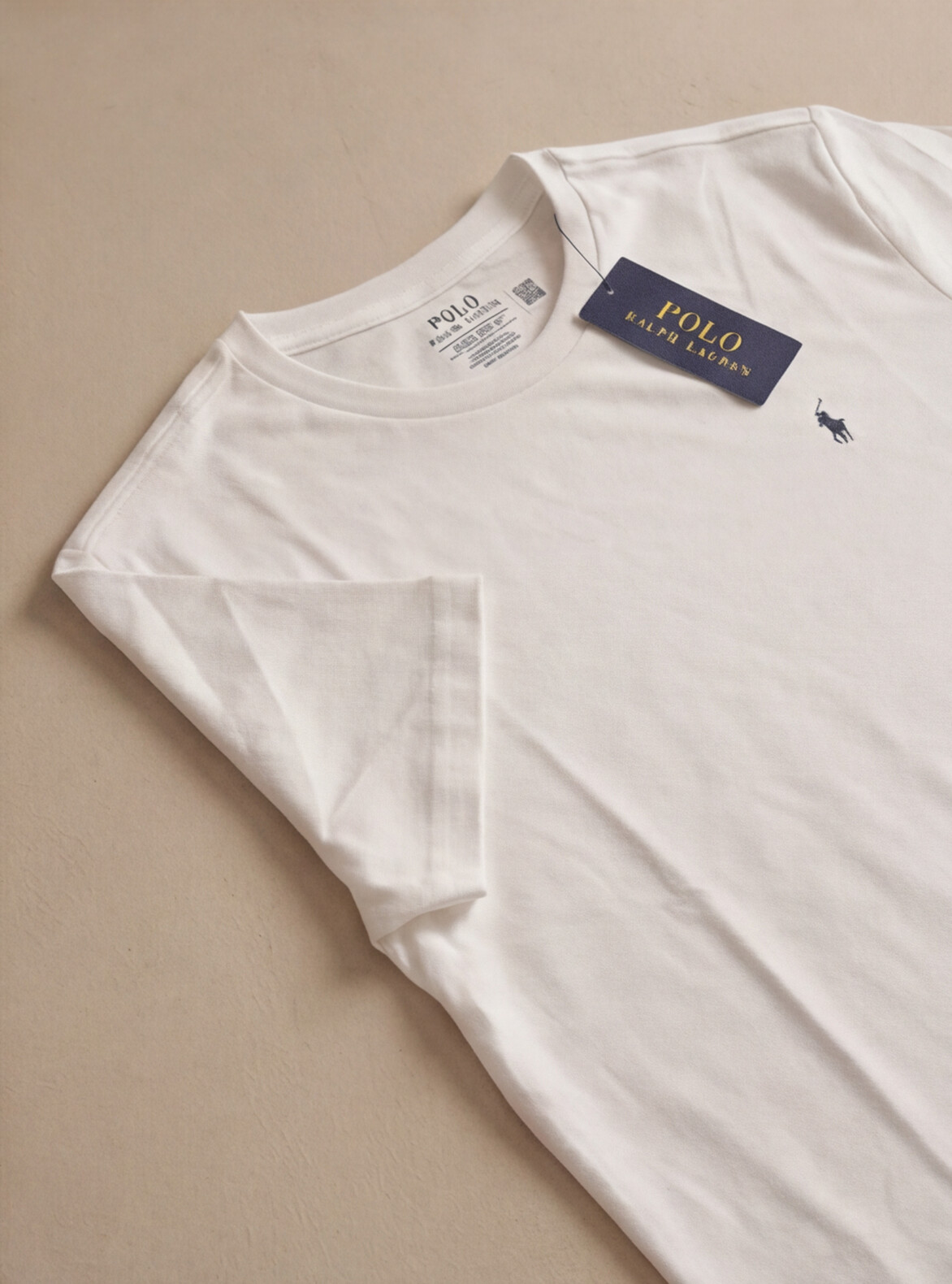 Camiseta Ralph Lauren