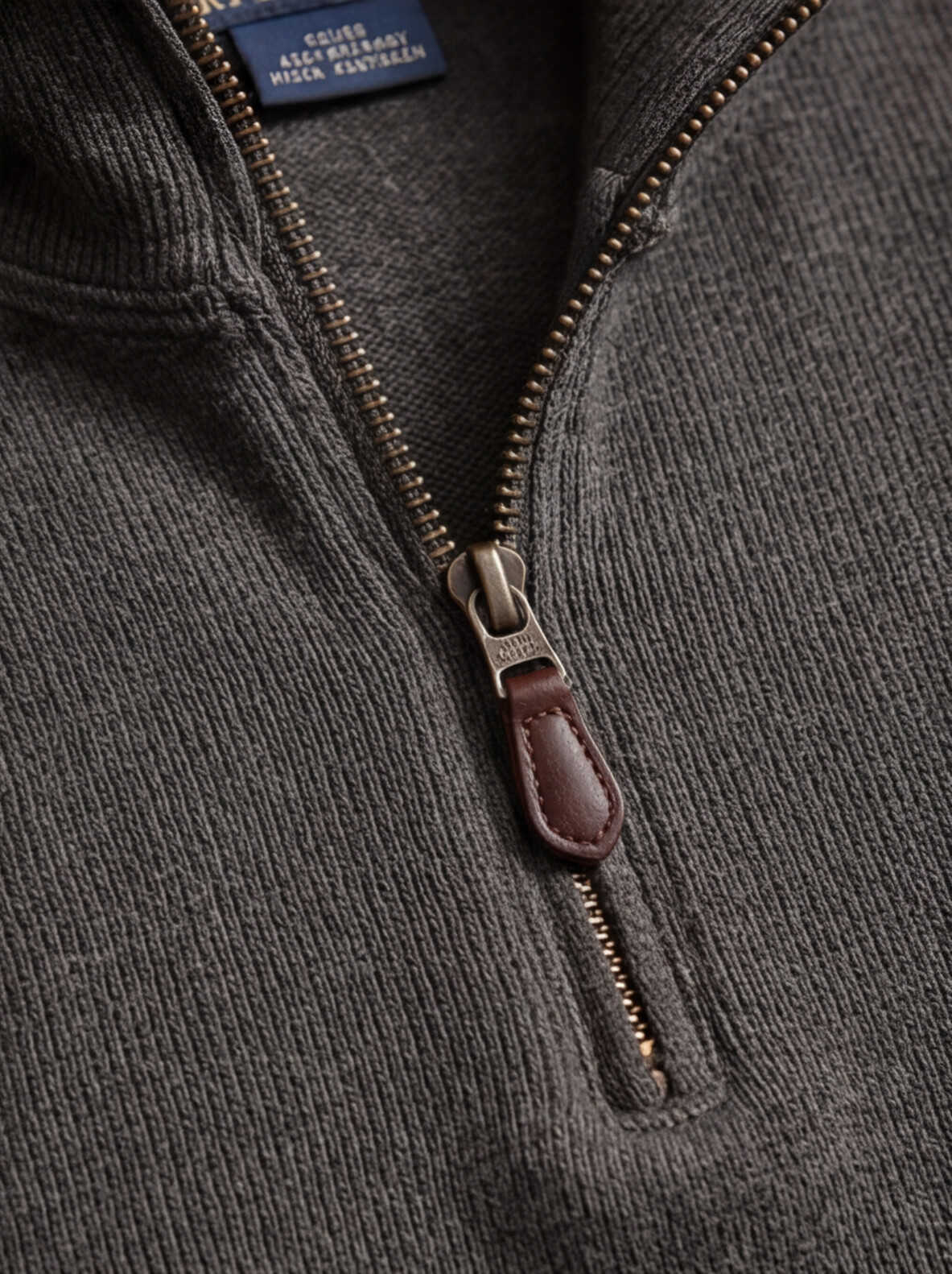Quarter ZIP Ralph Lauren