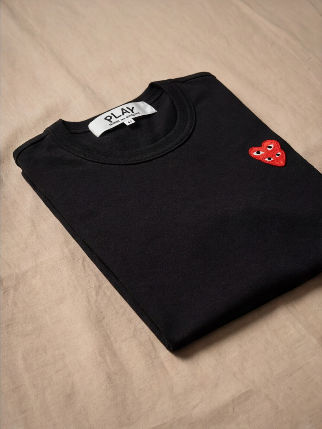Camiseta Comme Des Garcons