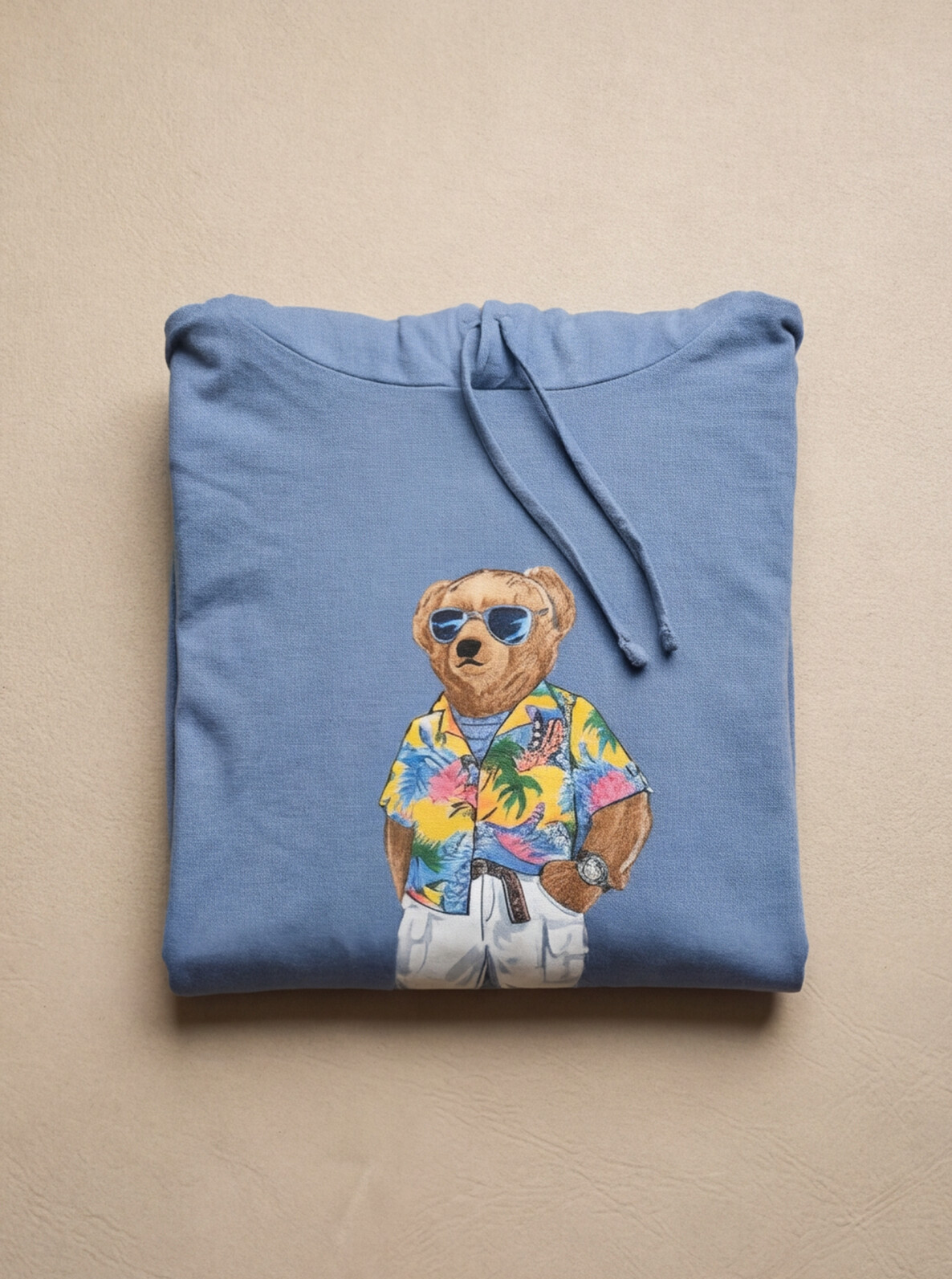 Moletom Polo Bear