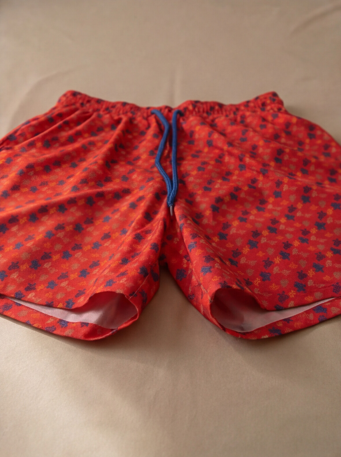 Short Vilebrequin, mini turtle! Size M