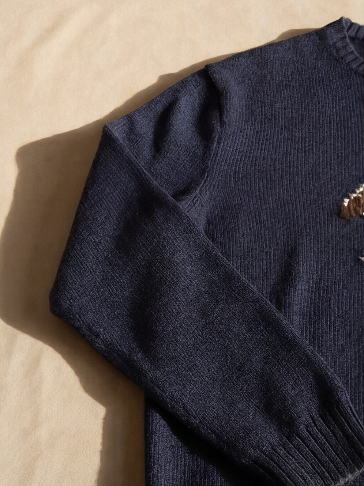 Ralph lauren tricot bear