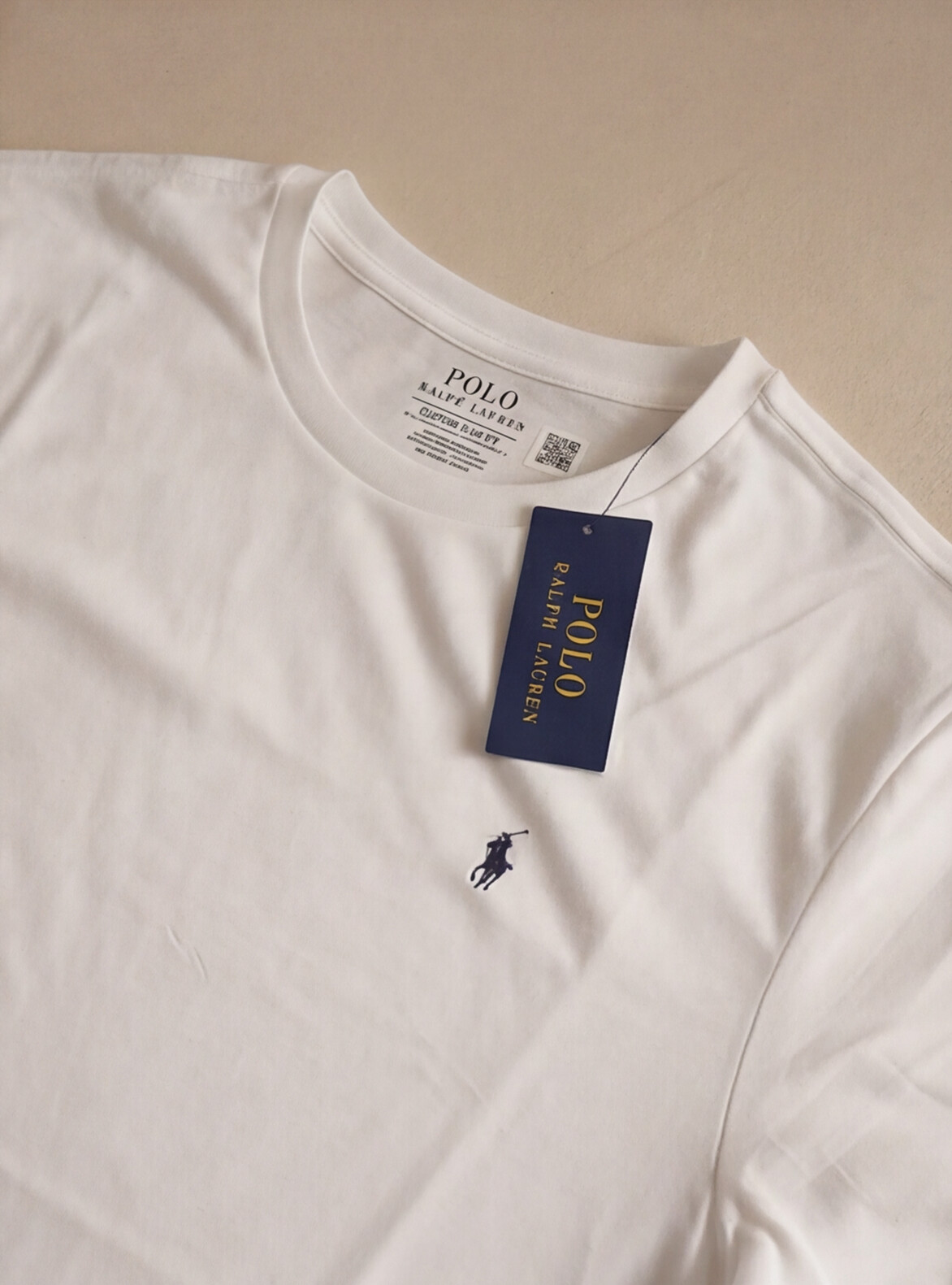 Camiseta Ralph Lauren
