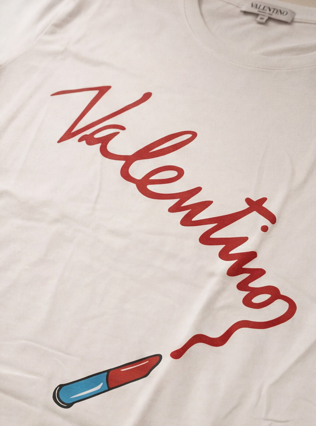 Camiseta Valentino
