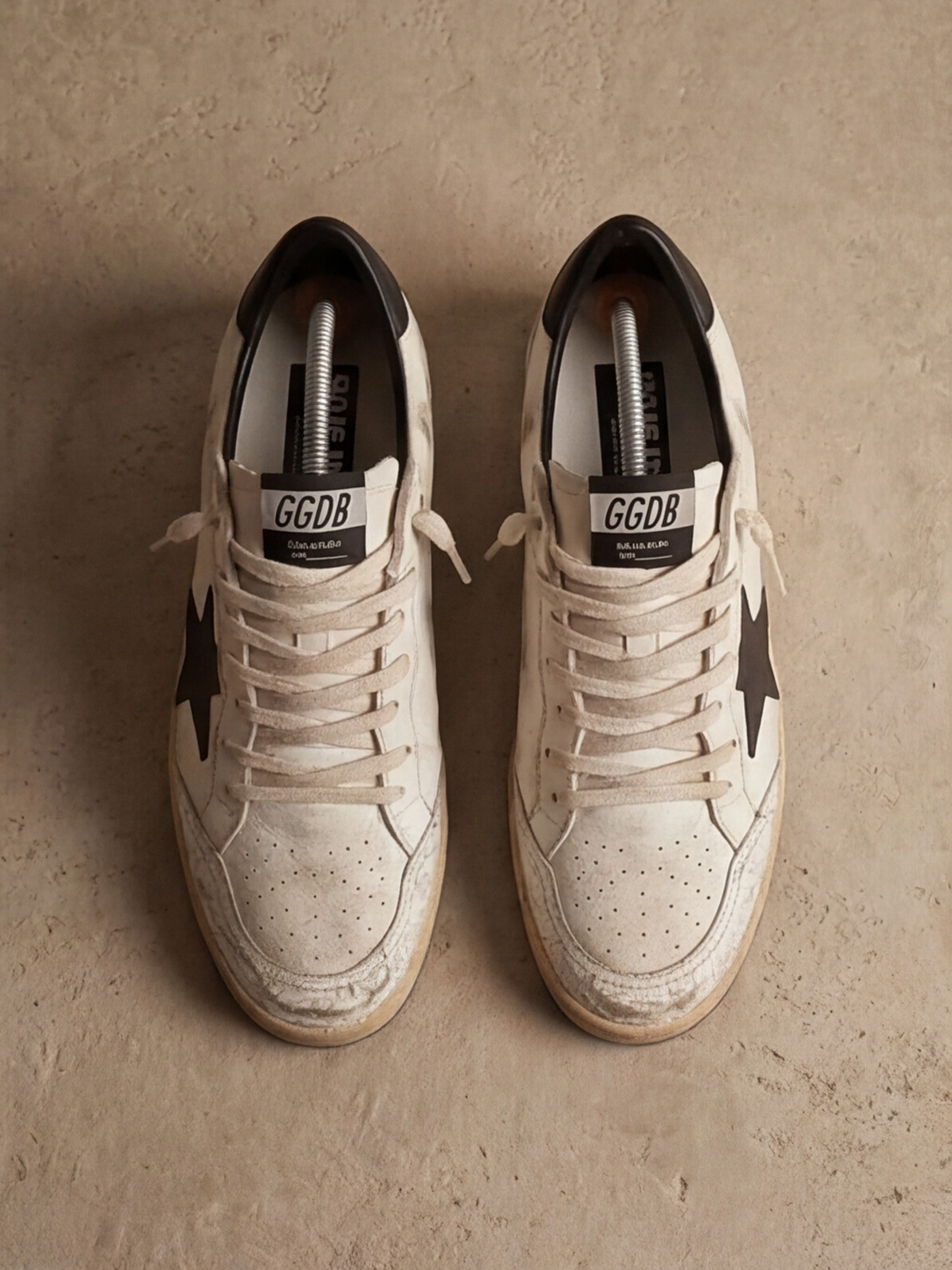 Golden Goose Ball Star