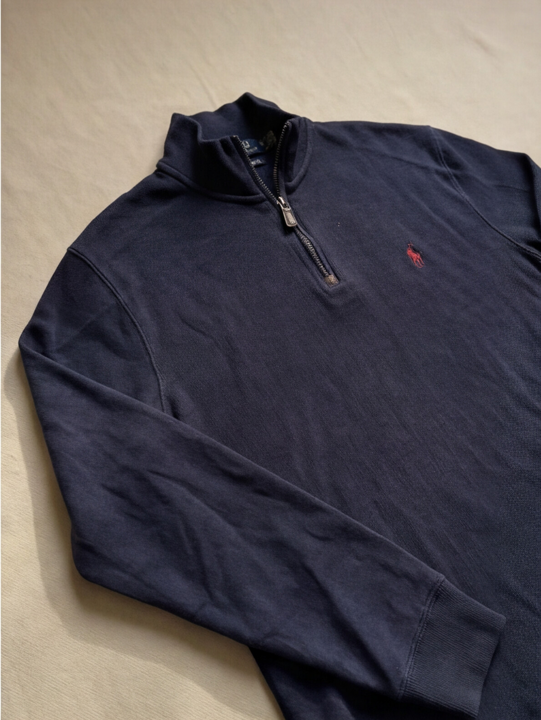 Quarter ZIP Ralph Lauren