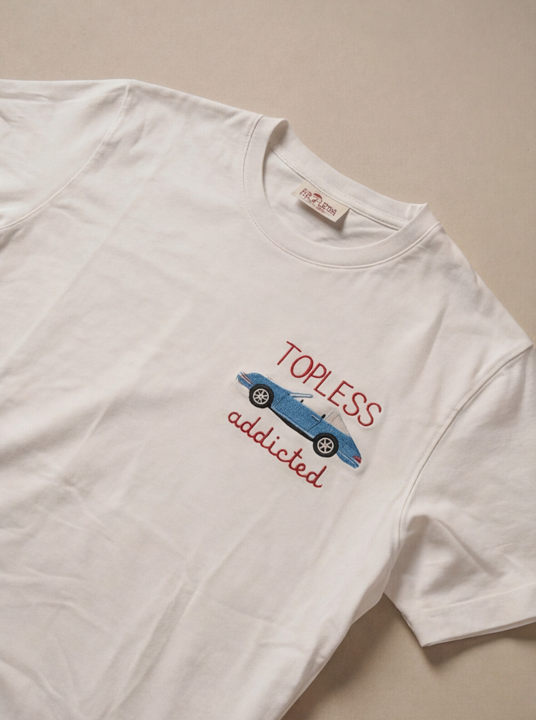 Camiseta MC2 Saint Barth
