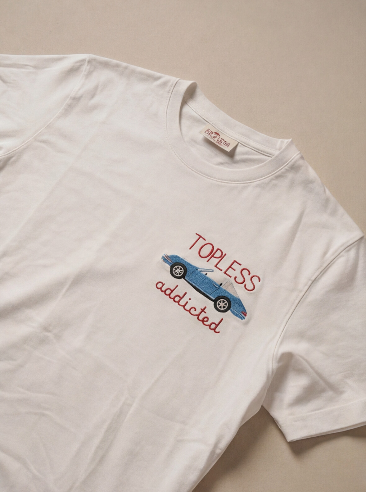 Camiseta MC2 Saint Barth