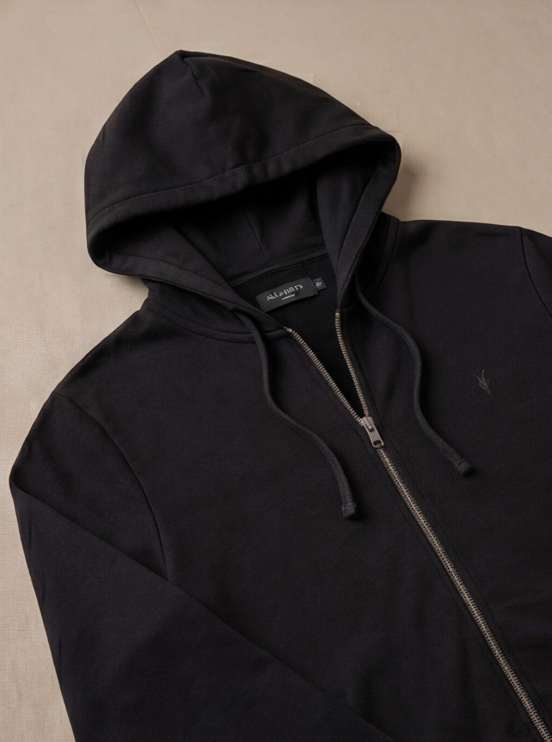 Zip Up All saints