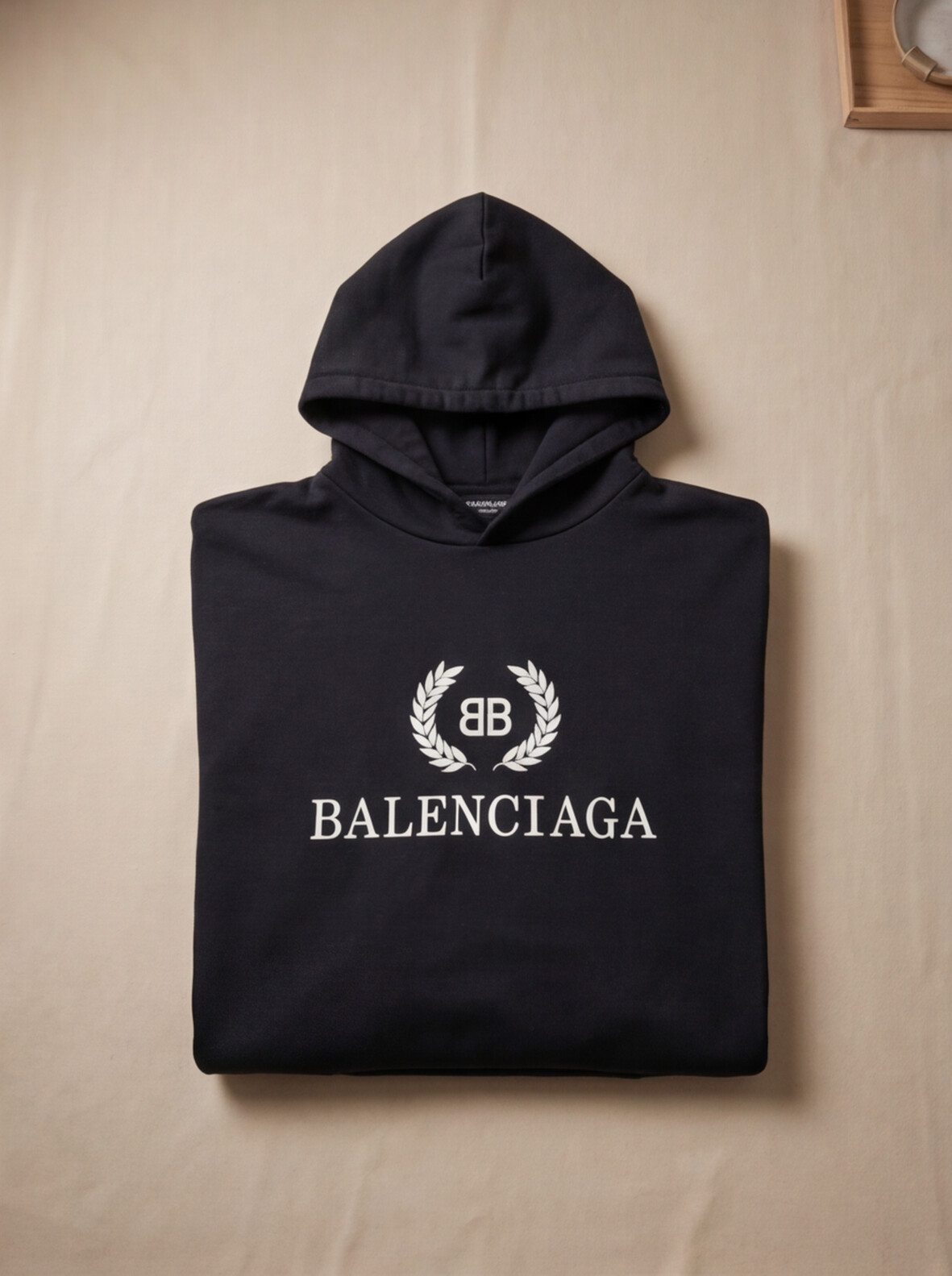Moletom Balenciaga