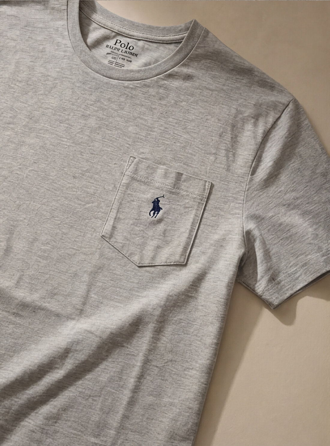 Camiseta Ralph Lauren