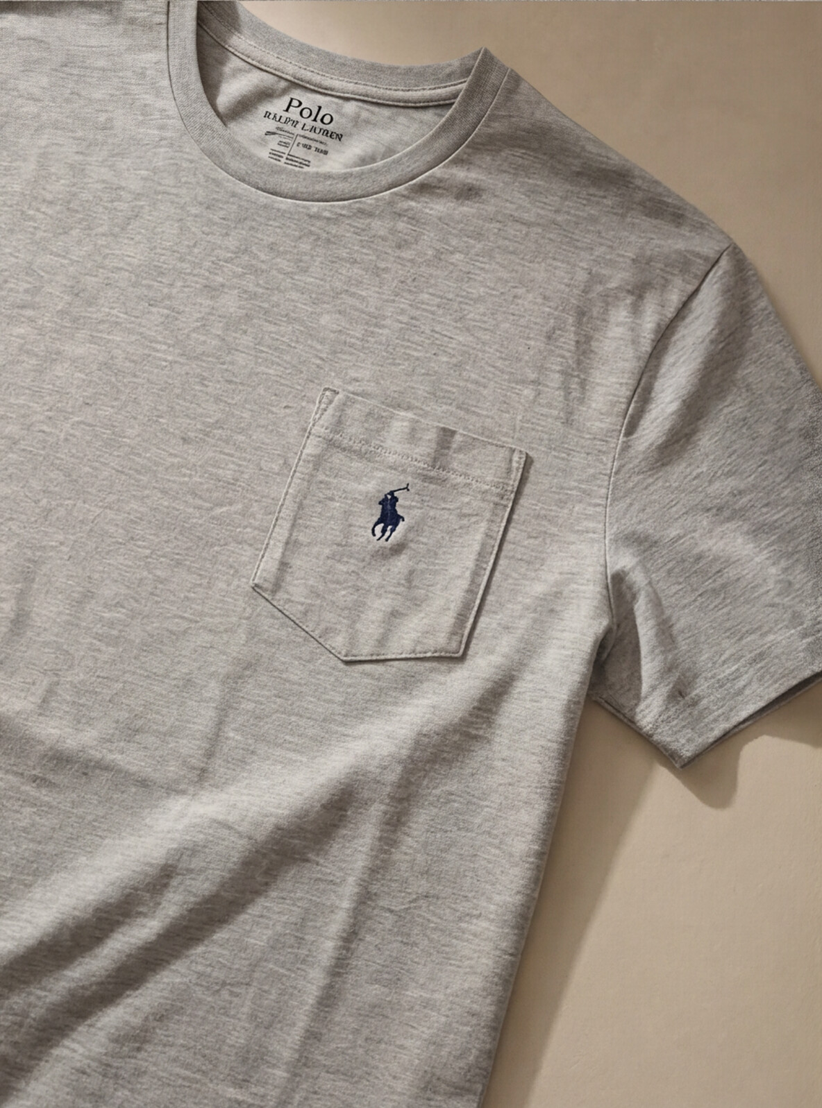 Camiseta Ralph Lauren