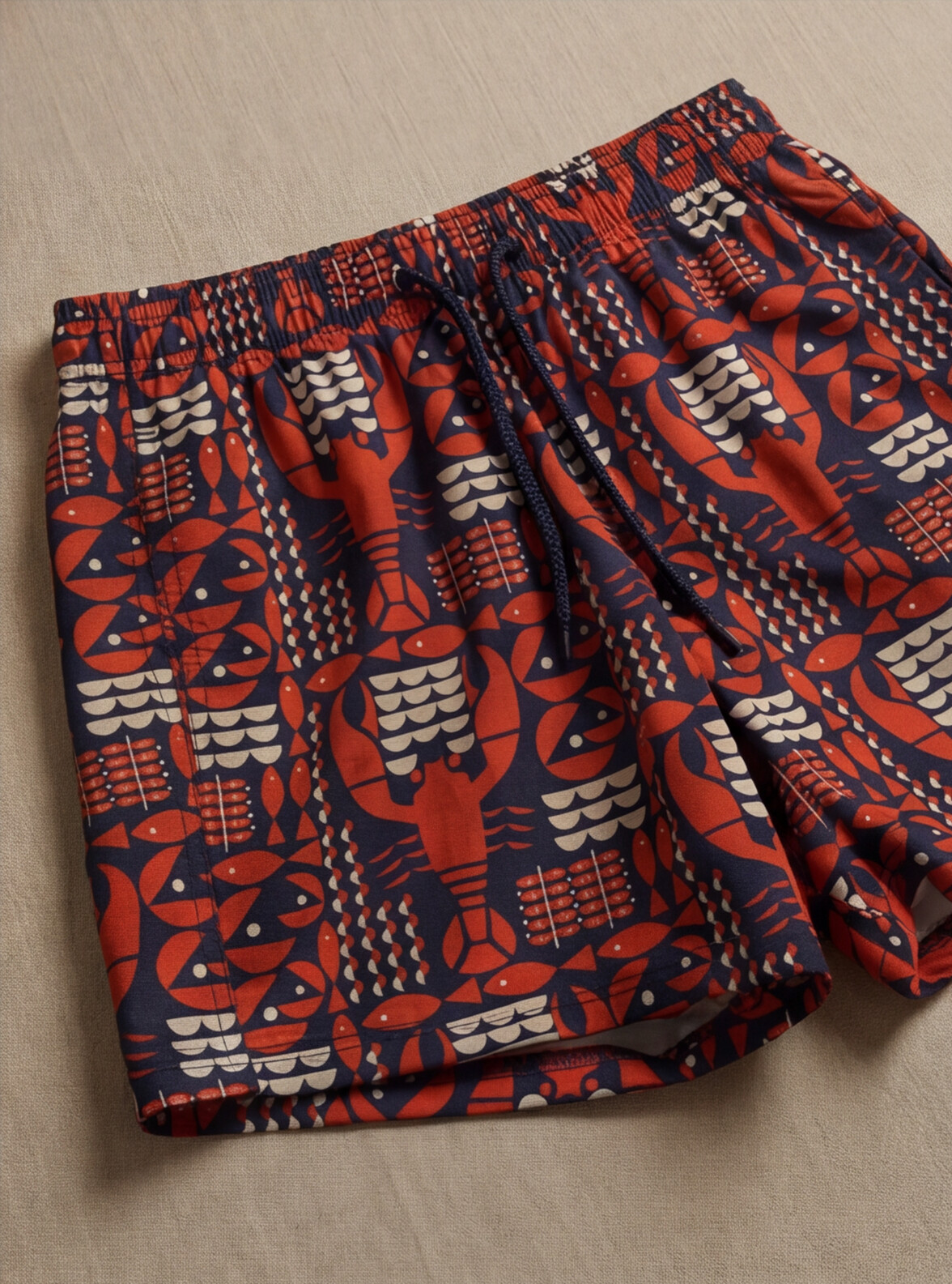 Short Vilebrequin